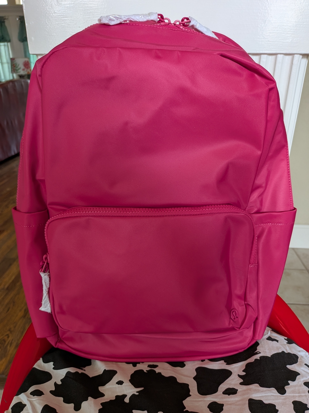 Lululemon athletica Pink Backpack, NWT